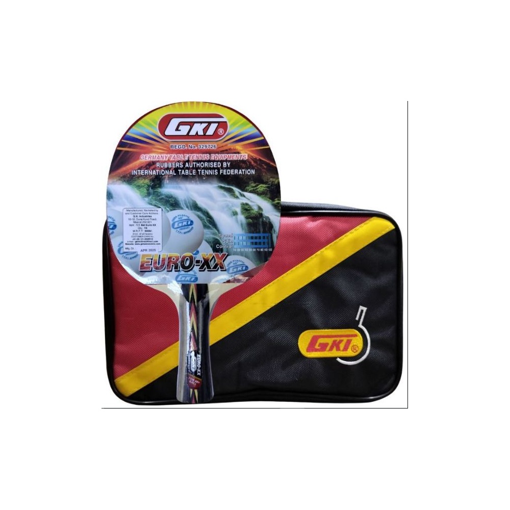 GKI TT BAT EURO XX