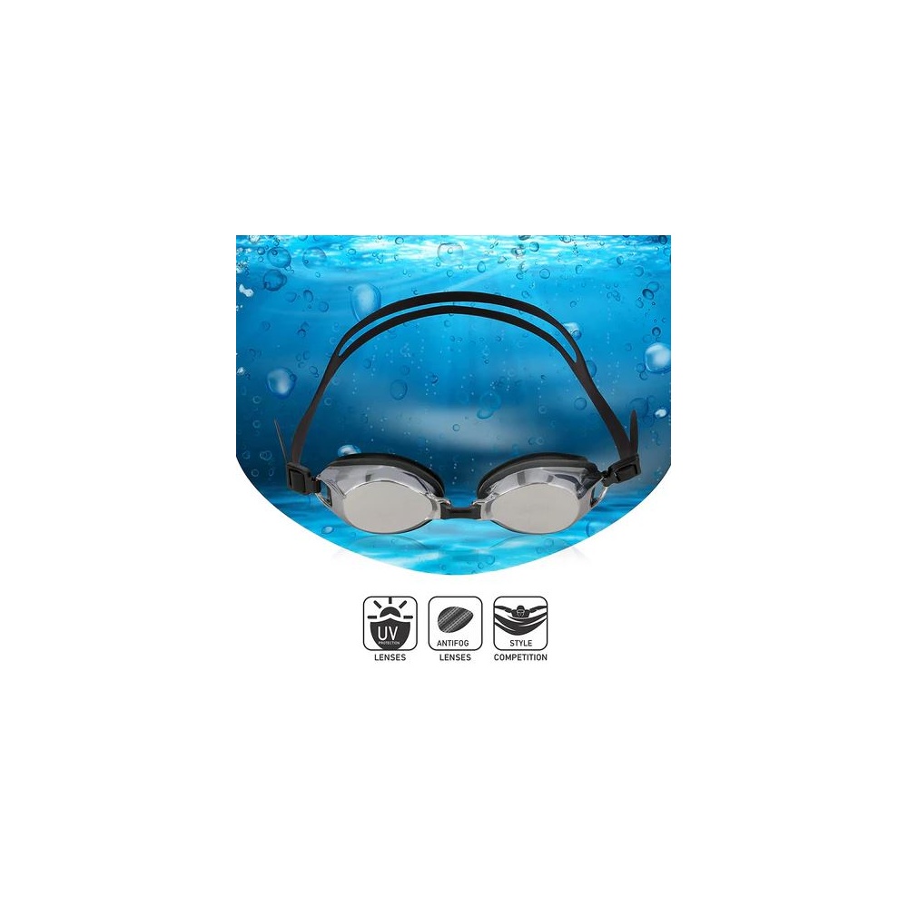 NIVIA SWIMMING GOGGLES VULCAN