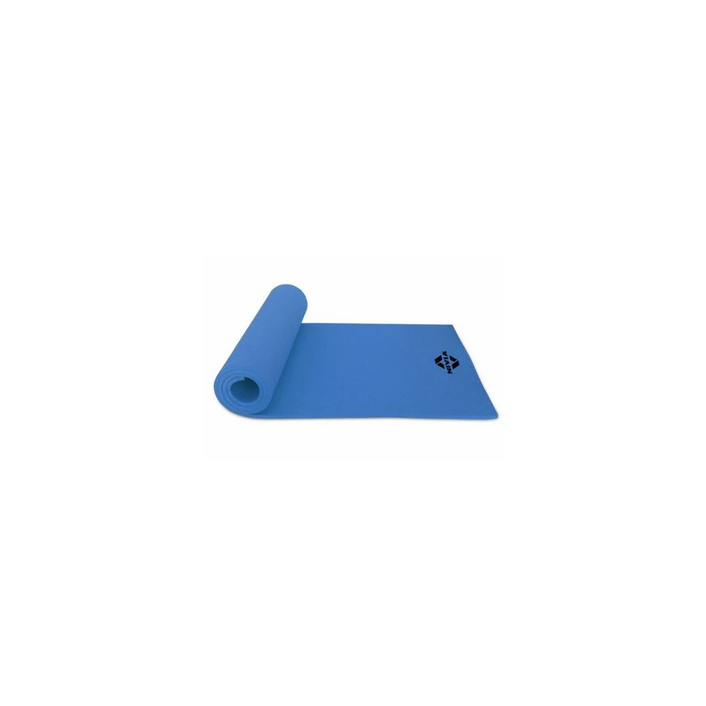 YOGA MAT IMPORTED PLAIN 4MM