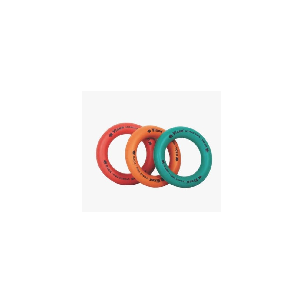 VIXEN TENNIKOIT RING YOYO MEDIUM RUBBER