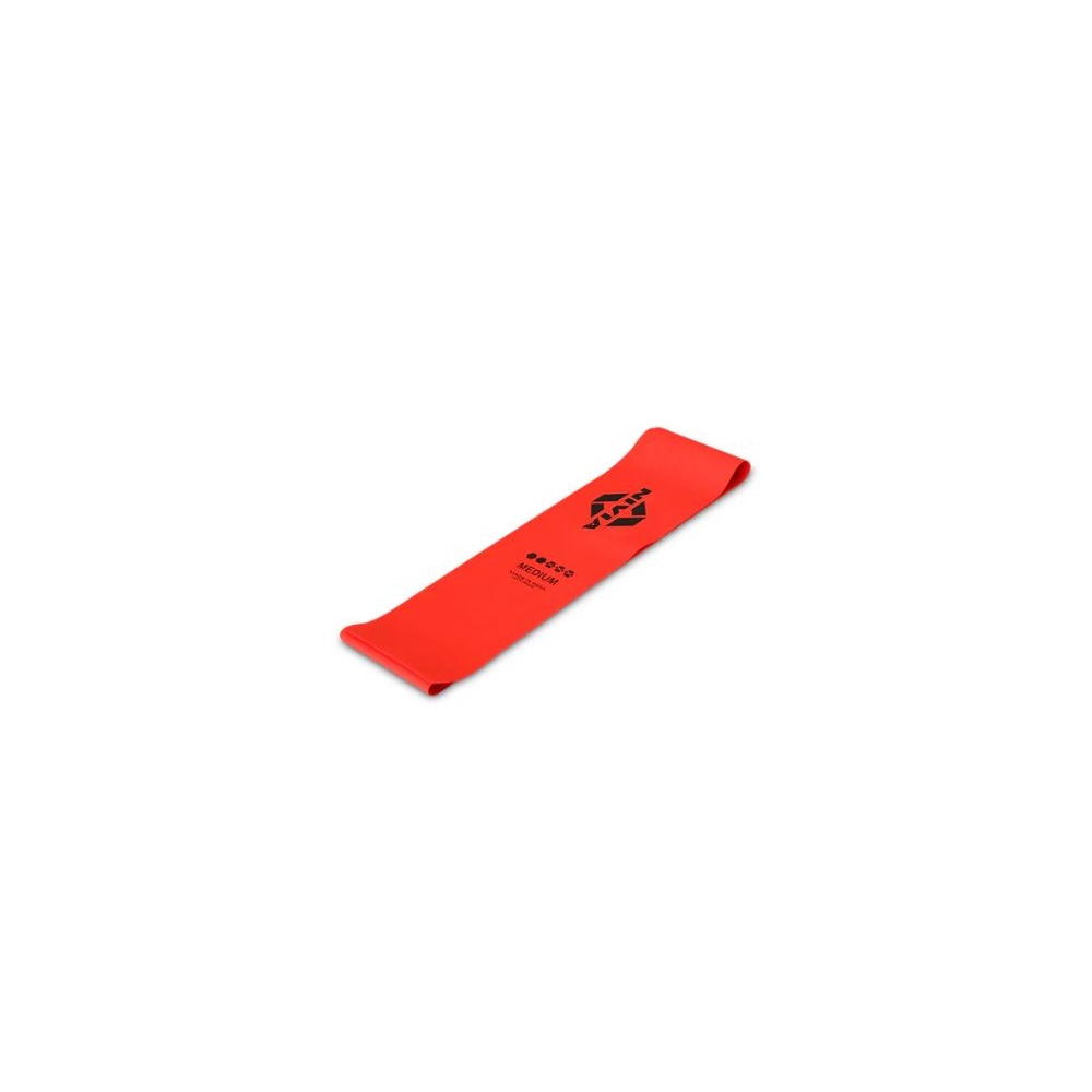NIVIA  RESISTANCE EXERCISE BAND - MEDIUM