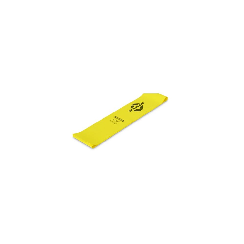 NIVIA  RESISTANCE EXERCISE BAND - LIGHT