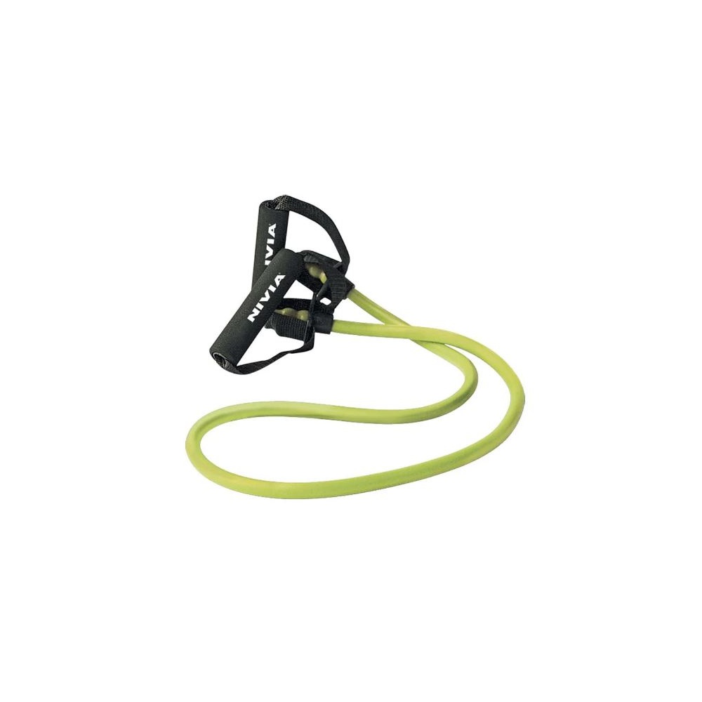 NIVIA STRAP WITH HANDLE - GREEN  - LIGHT 