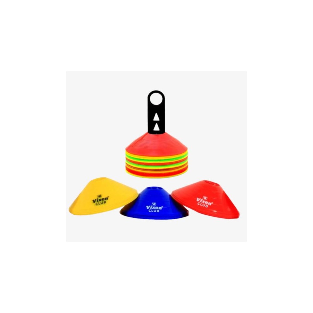 VIXEN SAUCER CONE- 2"