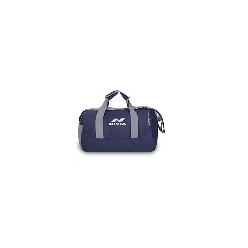 NIVIA BEAST GYM BAG-4 S/BLUE