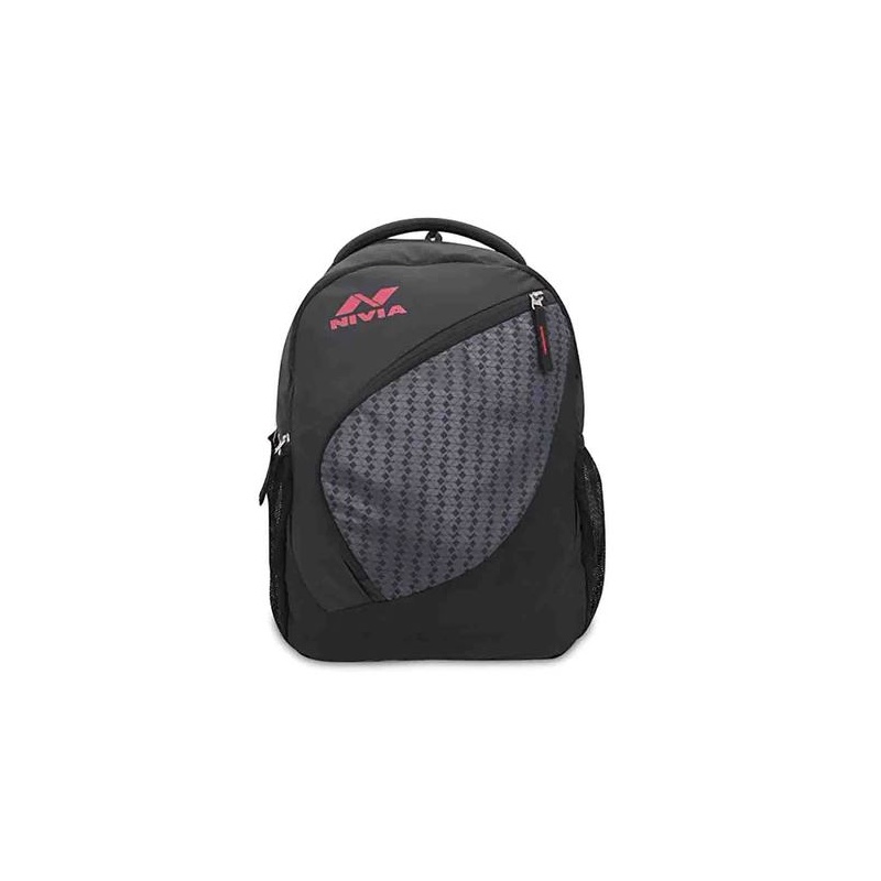 NIVIA CURVE SCHOOL BAG