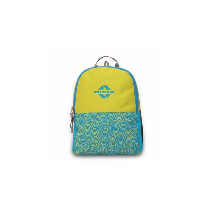 NIVIA WAVE SCHOOL BAG