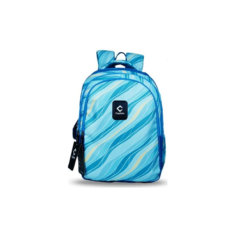 SCHOOL BAG - LEAGENT 001 - 25LIT - ( ALL 3 COLOURS )