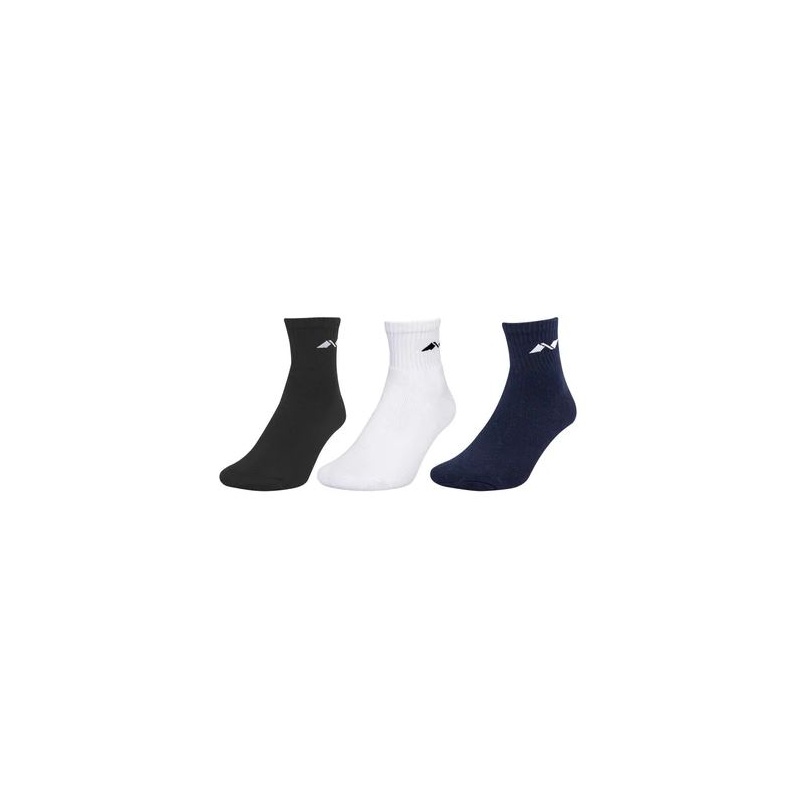 SOCKS - NIVIA ENCOUNTER SPORTS SOCKS ( PACK OF 3)