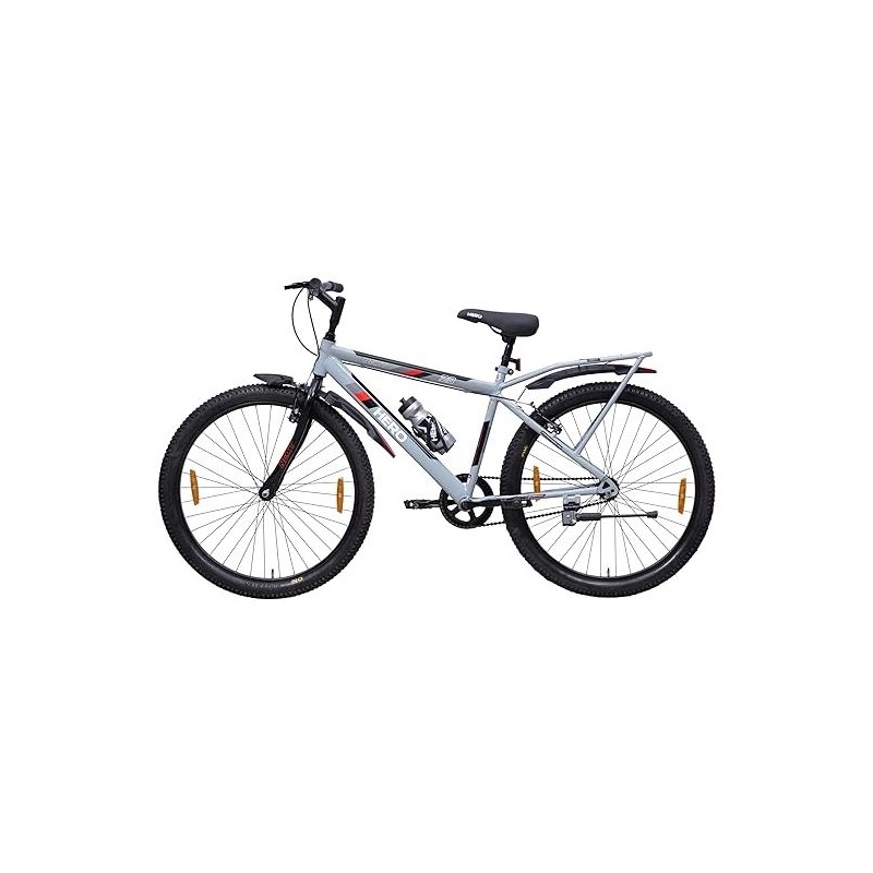 HERO NEXT 26T - FS - IBC -DD - V BRAKE WITH FENDER