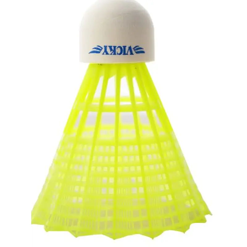 VICKY BADMINTON SHUTTLECOCK- VICKY BIRD PLUS