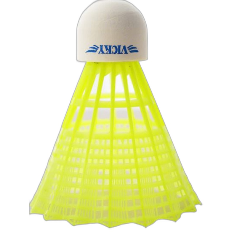 VICKY BADMINTON SHUTTLECOCK- VICKY BIRD PLUS