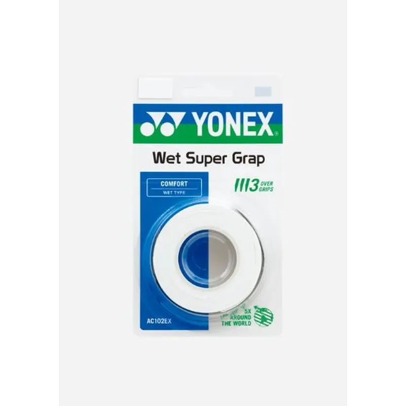 YONEX BAD SUPERGRIP AC102 EX