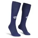 NIVIA FOOTBALL ENCOUNTER PLAIN STOCKING SIZE -MEDIUM - COLOUR -BLACK