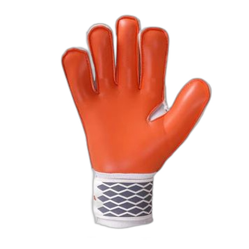 NIVIA GOAL KEEPER GLOVES- FINGER SAVER - XLARGE