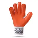 NIVIA GOAL KEEPER GLOVES- FINGER SAVER - XLARGE