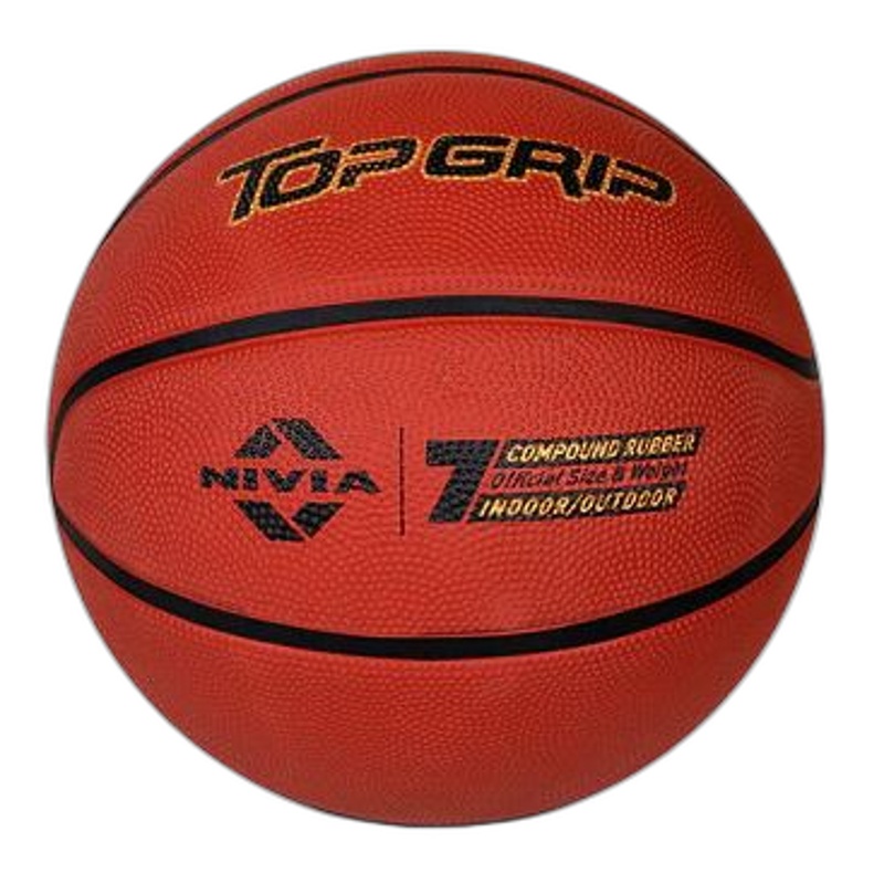 NIVIA BASKETBALL- BB-1119/195 TOP GRIP 3.0 SIZE- 7