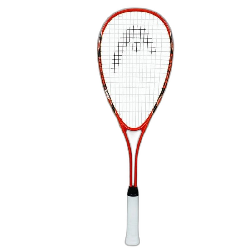 HEAD SQUASH RACKET NANO TI TORNADO