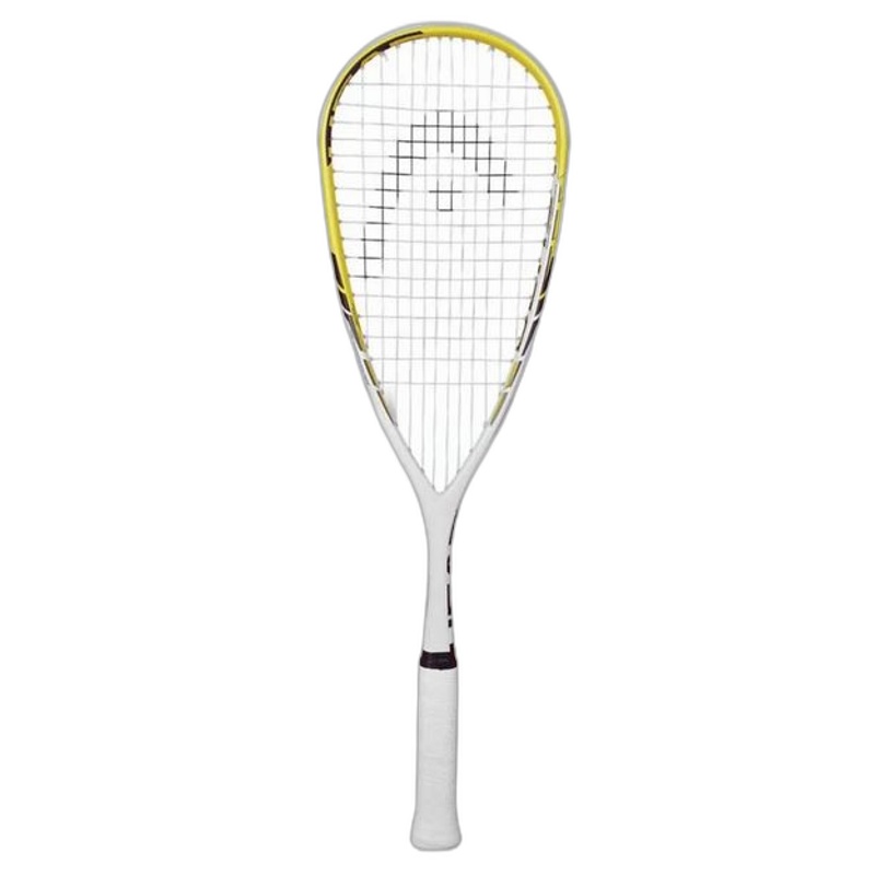 HEAD SQUASH RACKET MICROGEL BLAST