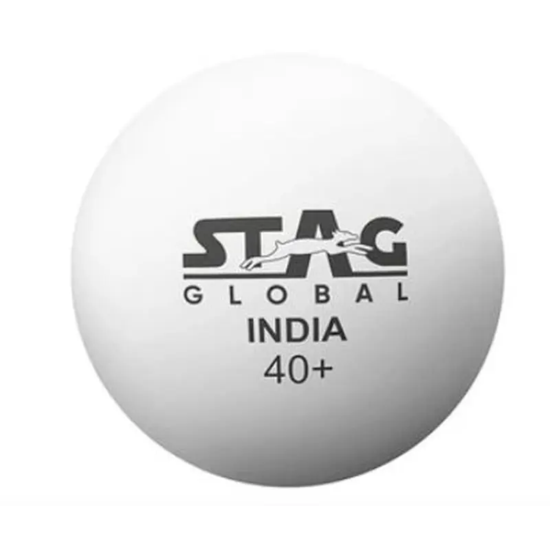 STAG SUPREME 3 STAR TT BALL WHITE