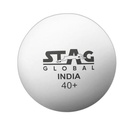 STAG SUPREME 3 STAR TT BALL WHITE