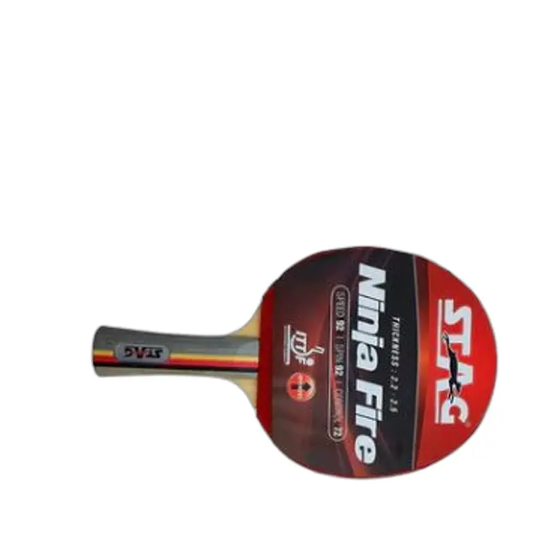 STAG TT RACKET -  NINJA FIRE