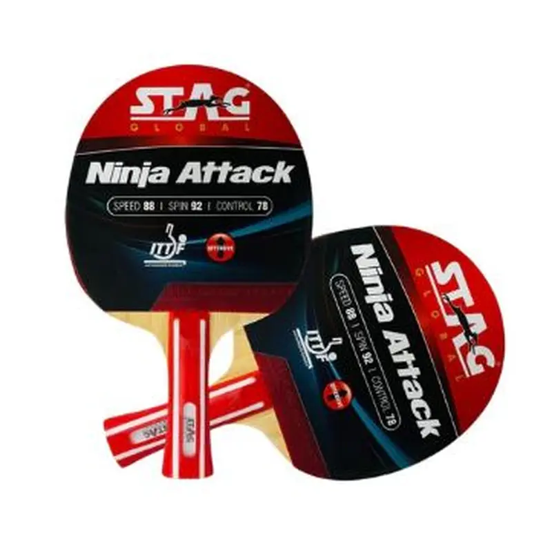 STAG TT RACKET NINJA ATTACK