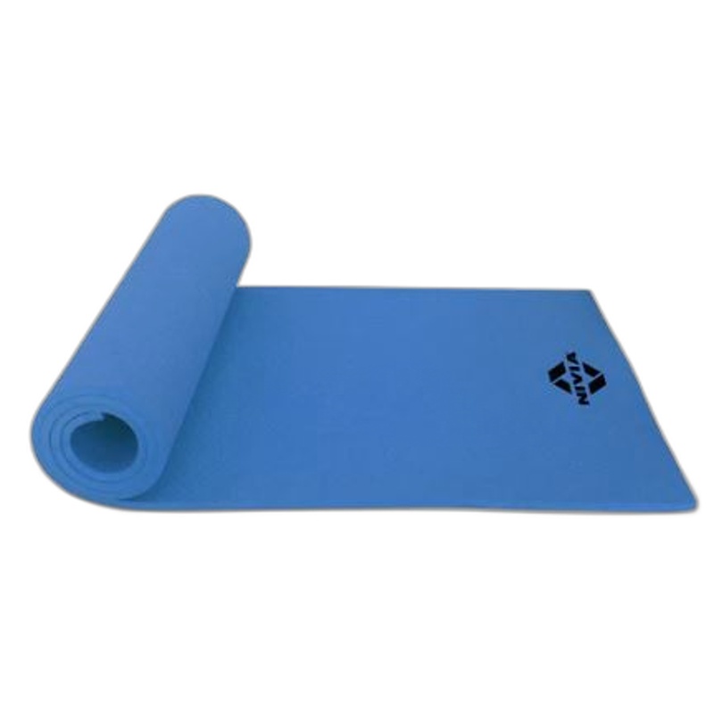 YOGA MAT IMPORTED PLAIN 4MM