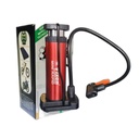 VIXEN FOOT PUMP- MINI RAPID- SINGLE CYLINDER