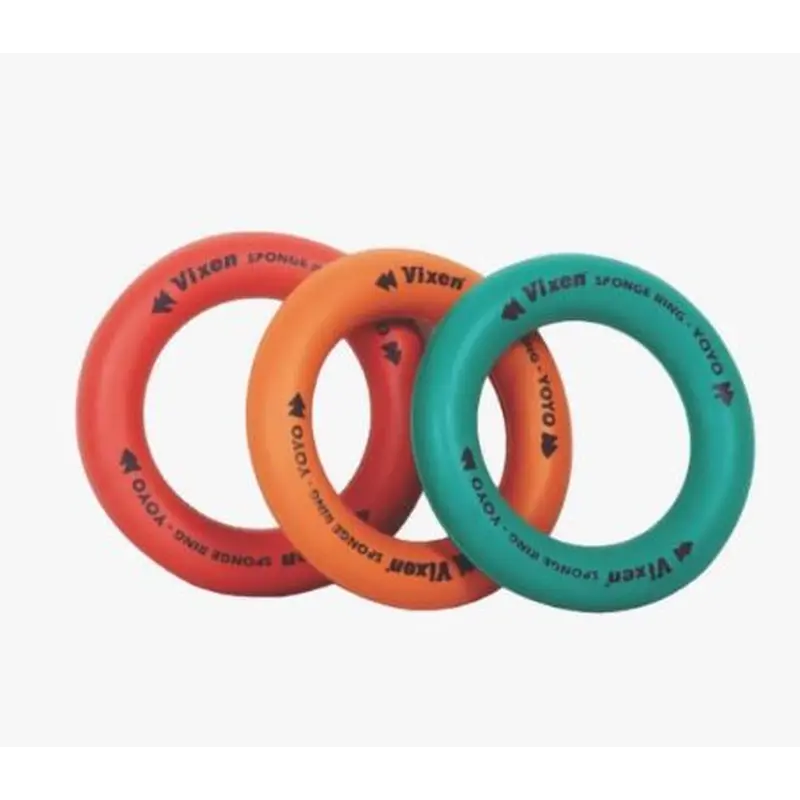 VIXEN TENNIKOIT RING YOYO MEDIUM RUBBER
