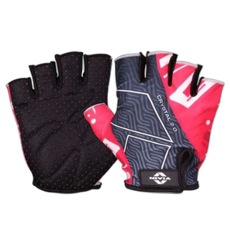 NIVIA CRYSTAL 2.0 SPORTS GLOVES