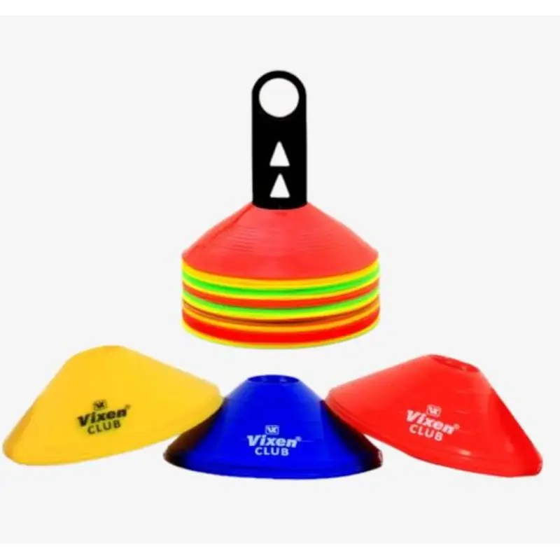 VIXEN SAUCER CONE- 2"