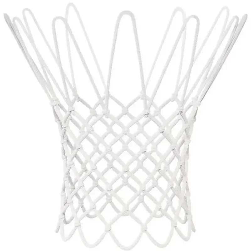 NIVIA BASKETBALL NET WOOVEN THIN TERYLINE - BB-5602