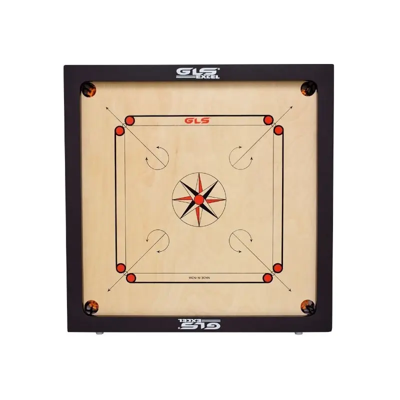 GLS - 4MM - FULL - EXCEL - 2 X 1.5"- 33X33 - GLOSSY FINISH