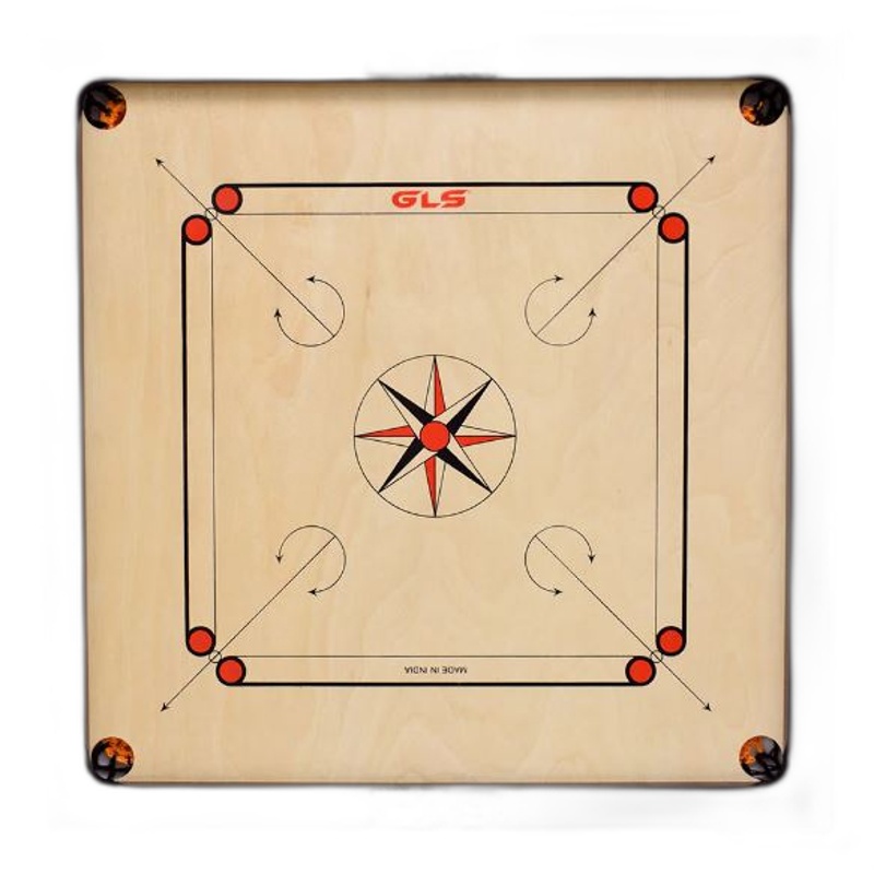 GLS - 4MM - FULL - EXCEL - 2 X 1.5"- 33X33 - GLOSSY FINISH