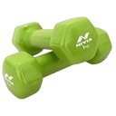 NIVIA VINYL DUMBELL 1KG