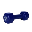 NIVIA VINYL DUMBELL 2KG