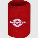 NIVIA WRISTBAND - WB01 - NAVY - LARGE
