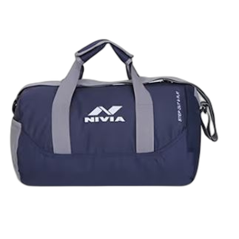 NIVIA BEAST GYM BAG-4 S/BLUE