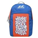 NIVIA ALPHABET SCHOOL BAG