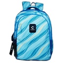 SCHOOL BAG - LEAGENT 001 - 25LIT - ( ALL 3 COLOURS )