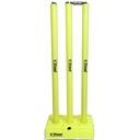 VIXEN PLASTIC CRICKET STUMP SET NO.6