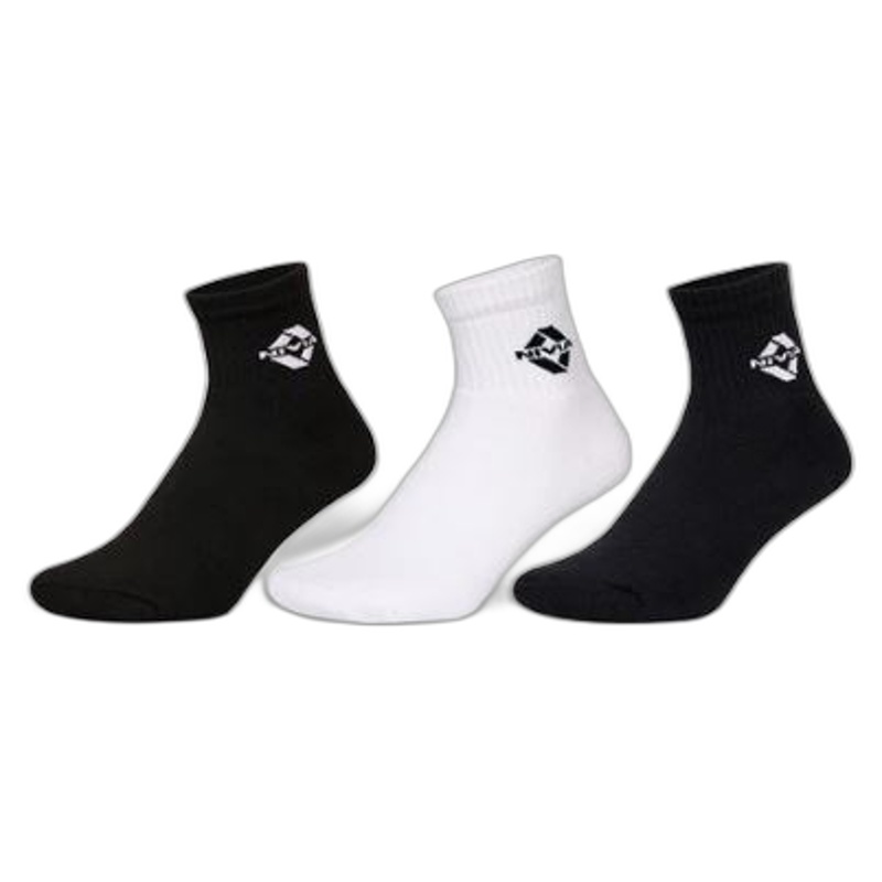 NIVIA ENCOUNTER SOCKS - SET OF 3