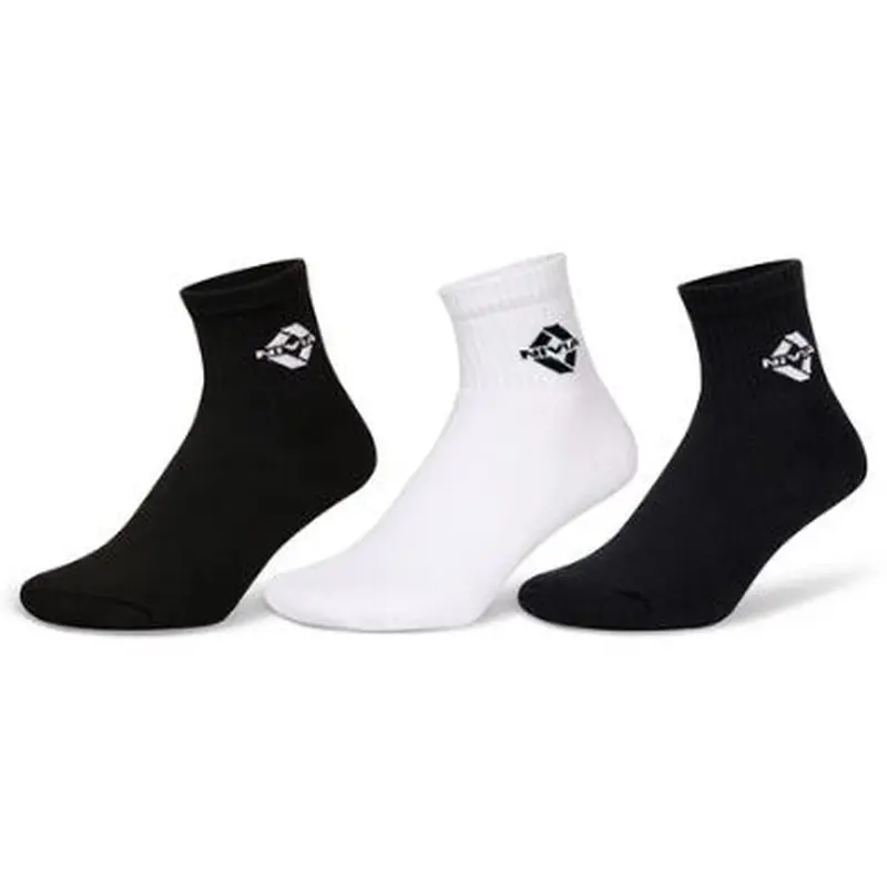 NIVIA ENCOUNTER SOCKS - SET OF 3