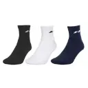SOCKS - NIVIA ENCOUNTER SPORTS SOCKS ( PACK OF 3)