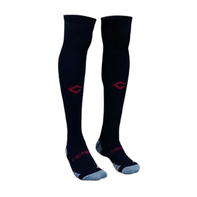 HUSI FOOTBALL SOCKS EXTRA FIT - F GREEN (CAPTAIN )