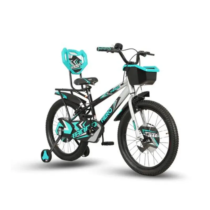 HERO TANGO 16T - IC HI-RISER - 16X2.40 TYRE - CALIPER BRAKE - F/ BASKET-SIDE SUPPORT