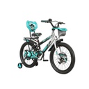 HERO TANGO 16T - IC HI-RISER - 16X2.40 TYRE - CALIPER BRAKE - F/ BASKET-SIDE SUPPORT