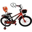 HERO TANGO 20T - IC HI-RISER - 20X2.40 TYRE - CALIPER BRAKE - F/ BASKET-SIDE SUPPORT