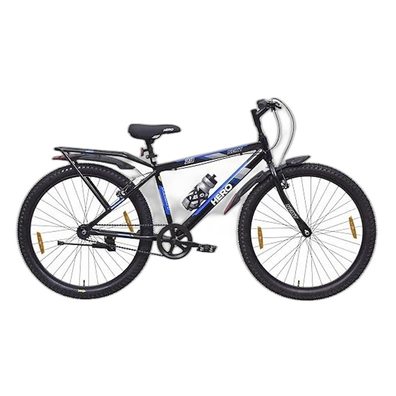 HERO NEXT 24T - FS - IBC -DD - V BRAKE WITH FENDER